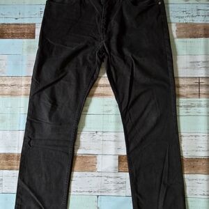 Polo by Ralph Lauren Black Men’s Straight-Leg Chinos